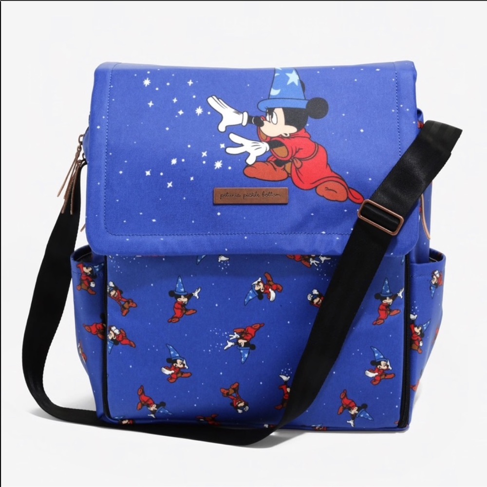 Petunia Pickle Bottom Mickey Fantasia Sorc…